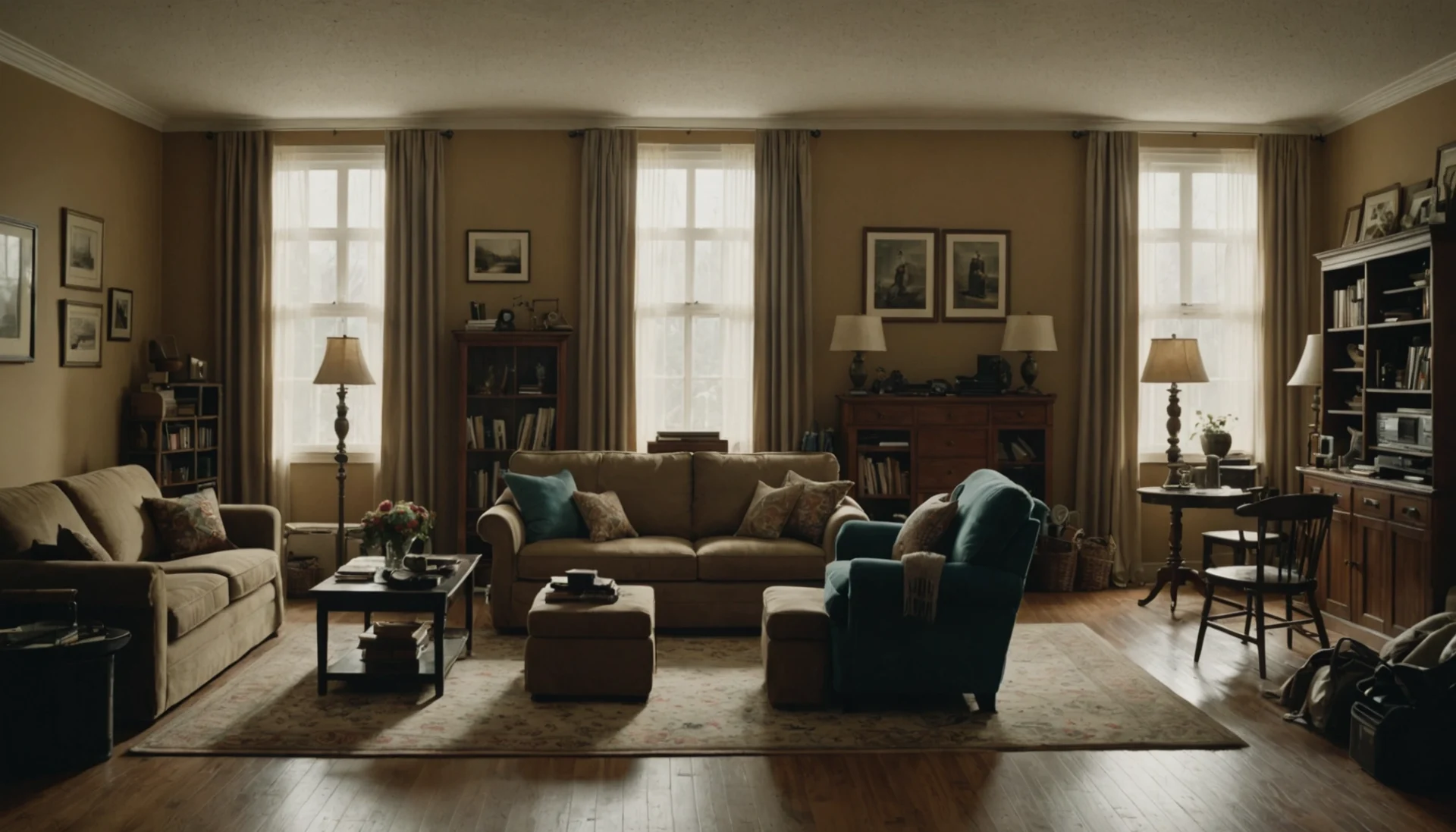 feng shui maison avant après