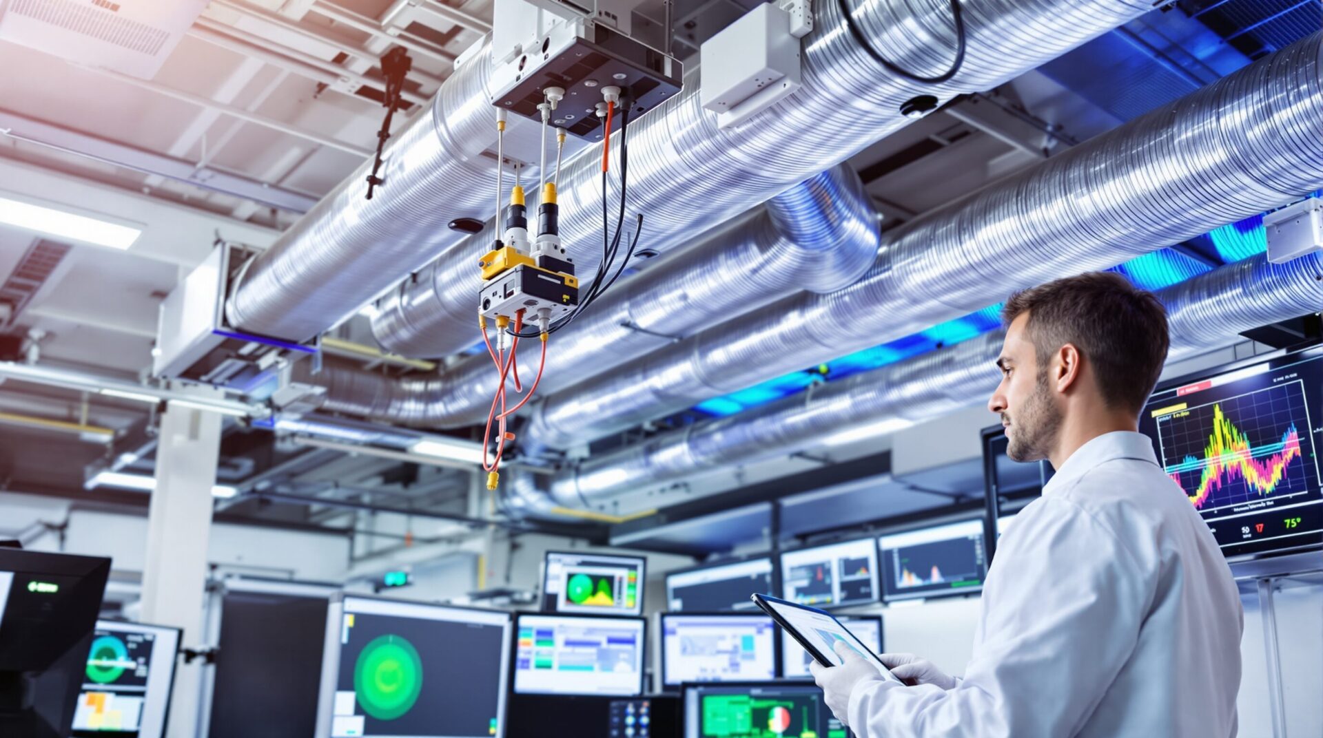 Les technologies révolutionnaires au service du diagnostic des systèmes de ventilation