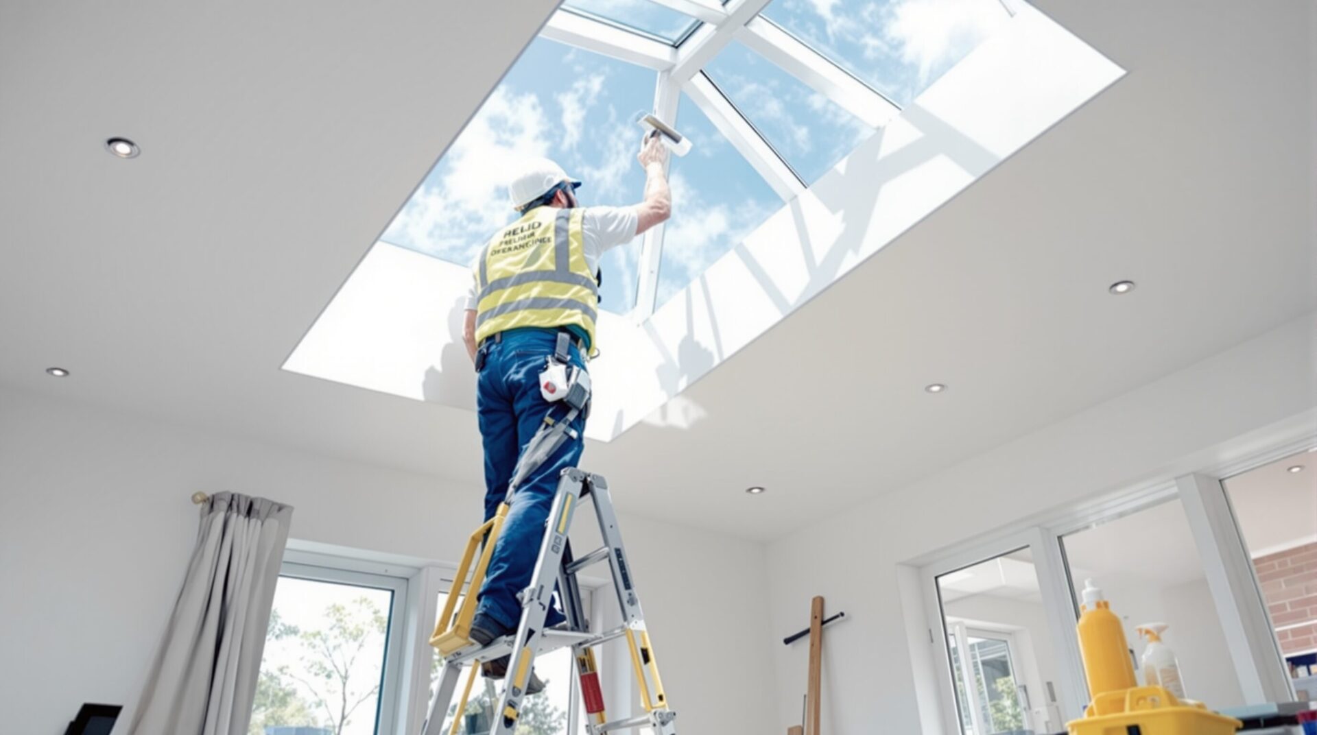 Maintenance et réparation des puits de lumière : guide pratique