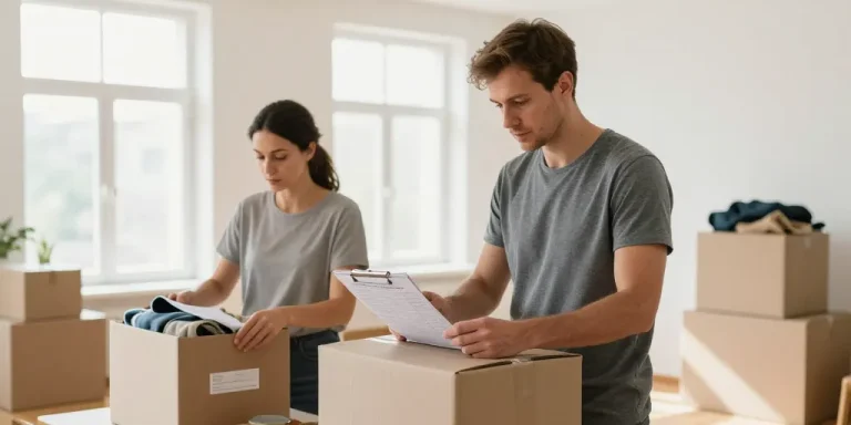 comment faire vider un appartement