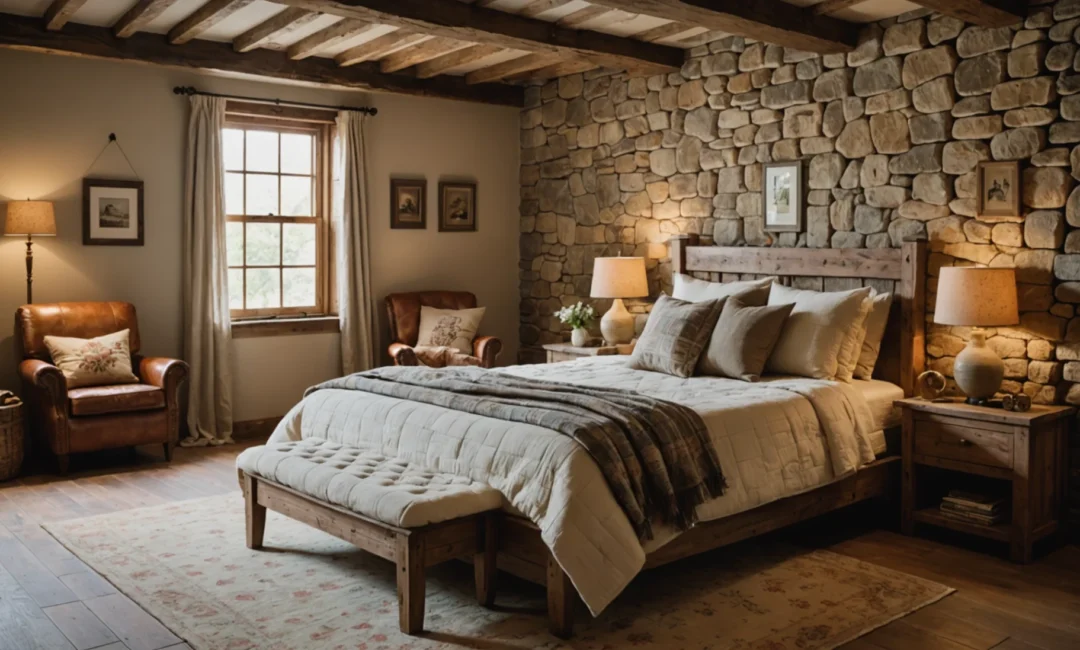 cosy lit ancien