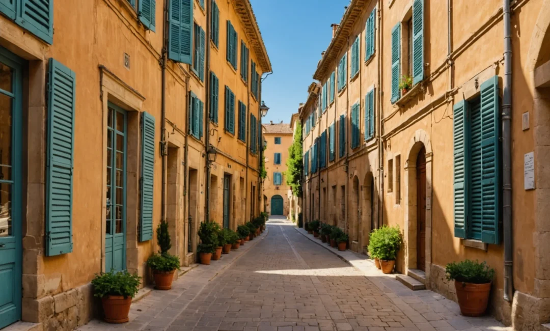 vivre aix en provence