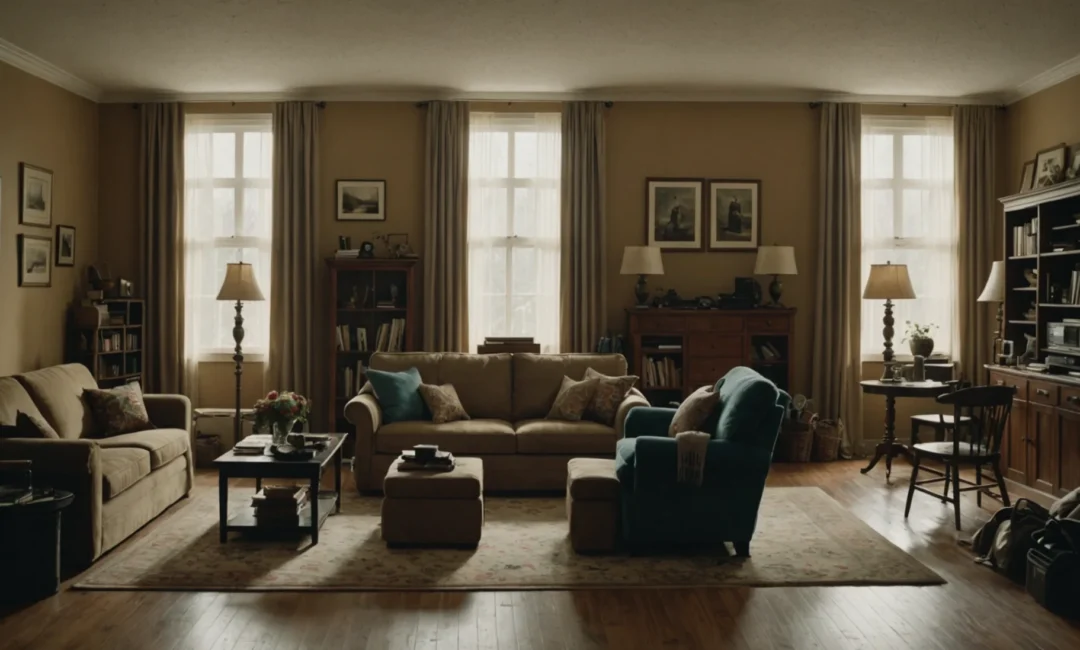 feng shui maison avant après