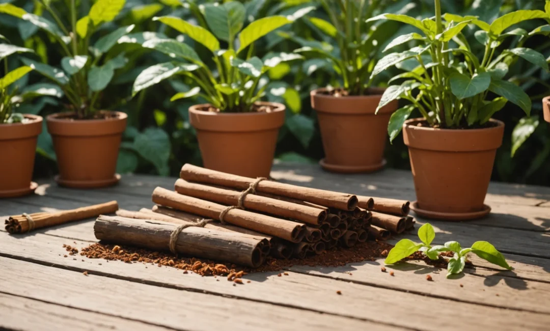 lutter contre les fourmis sur la terrasse