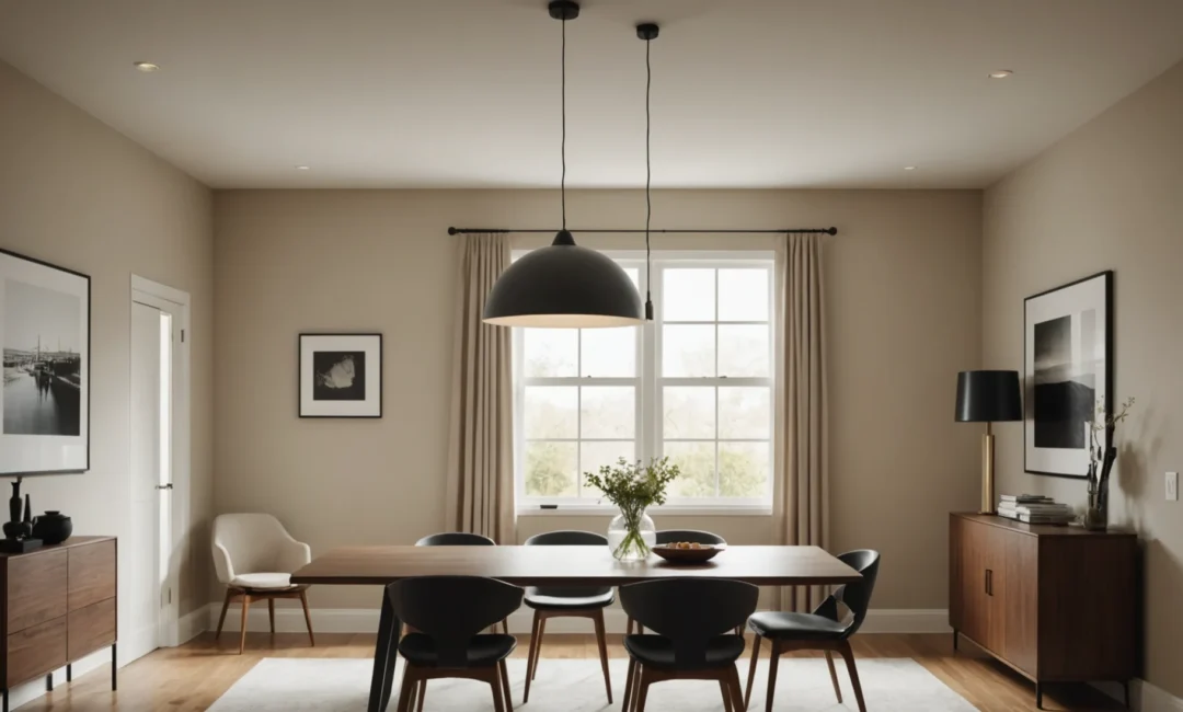 installer une suspension au plafond en pente