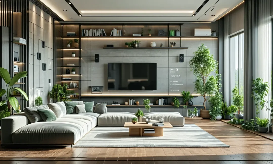 La rénovation moderne : tendances et solutions innovantes pour transformer votre habitat