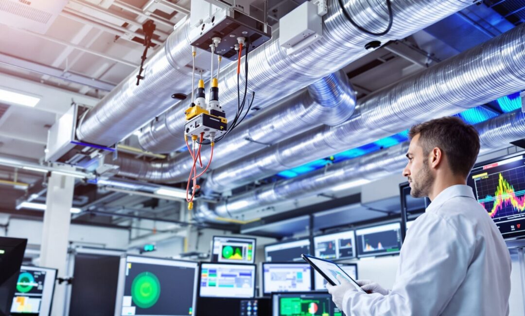 Les technologies révolutionnaires au service du diagnostic des systèmes de ventilation