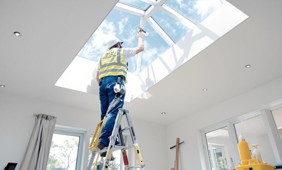 Maintenance et réparation des puits de lumière : guide pratique